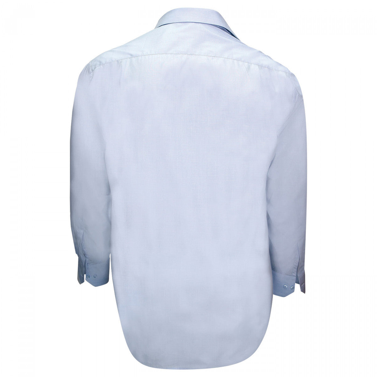 Chemise fil à filDANDY Doublissimo GT-J4DB1 bleu ciel