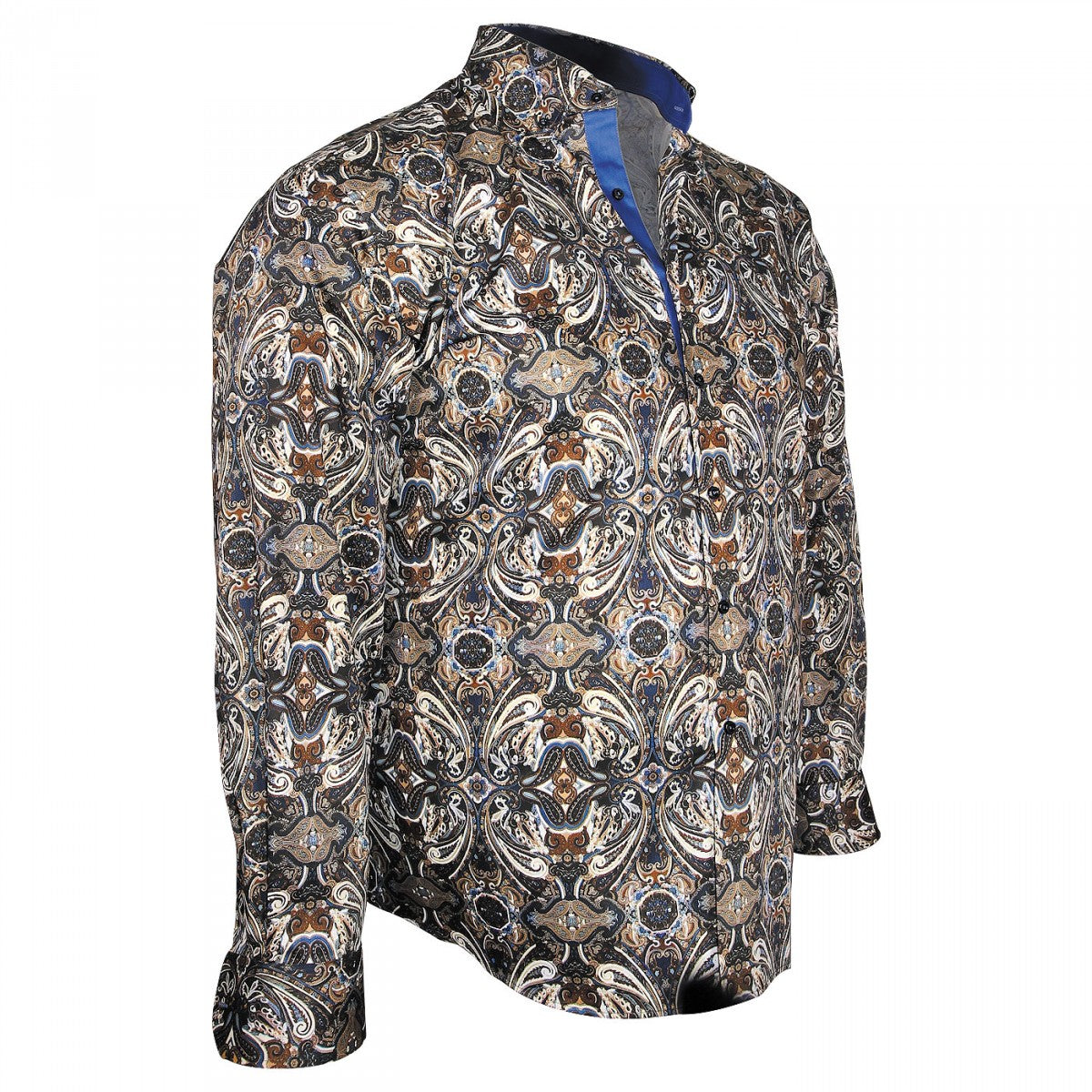 Chemise mode beige
