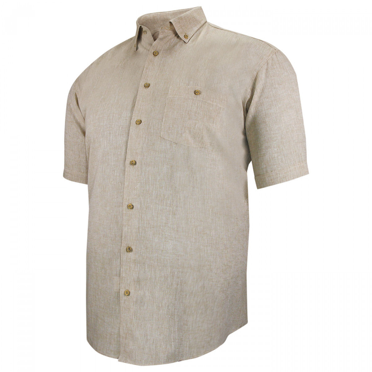 Chemisette forte taille AD6DBMC3 beige