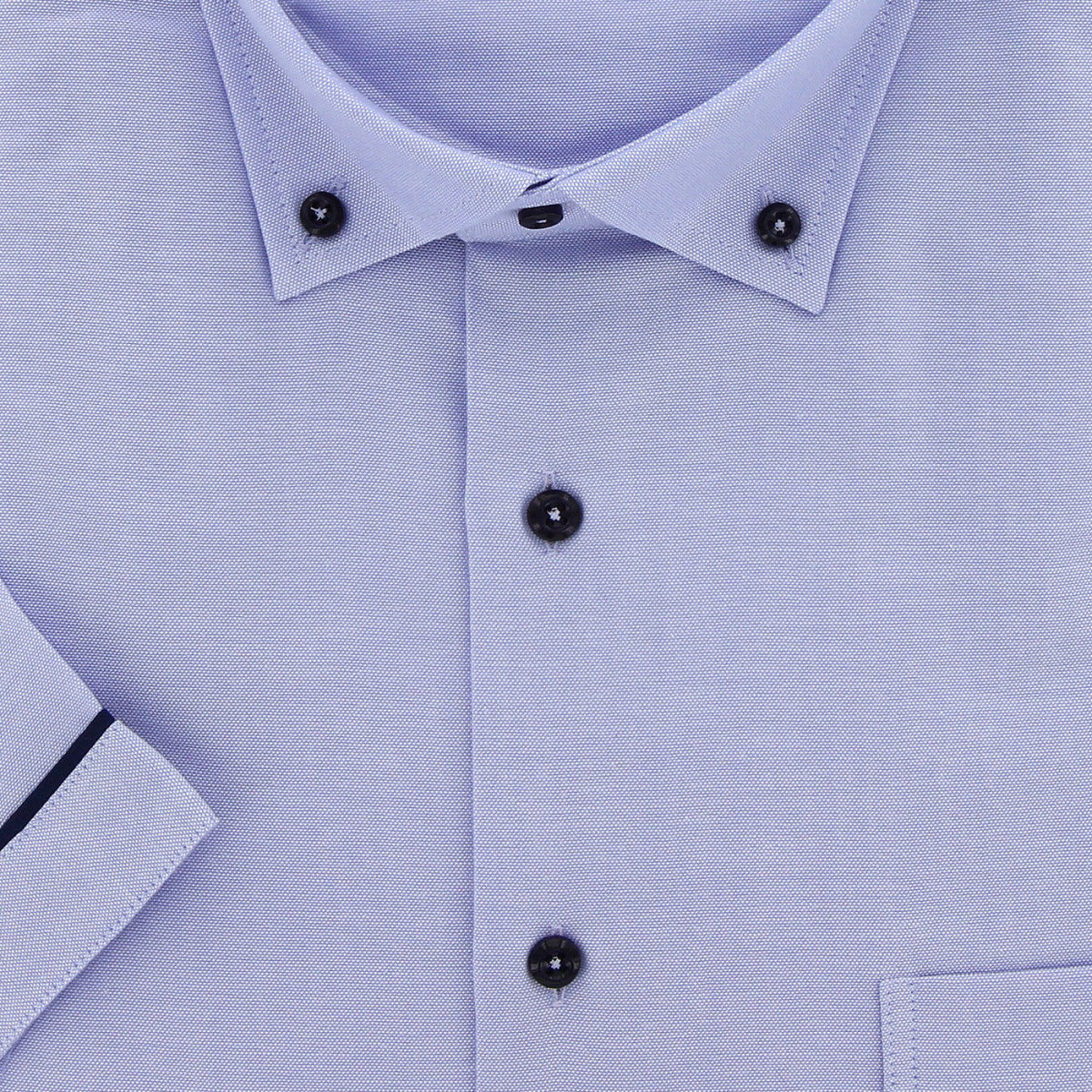 Chemisette forte taille AD3DBMC2 bleu