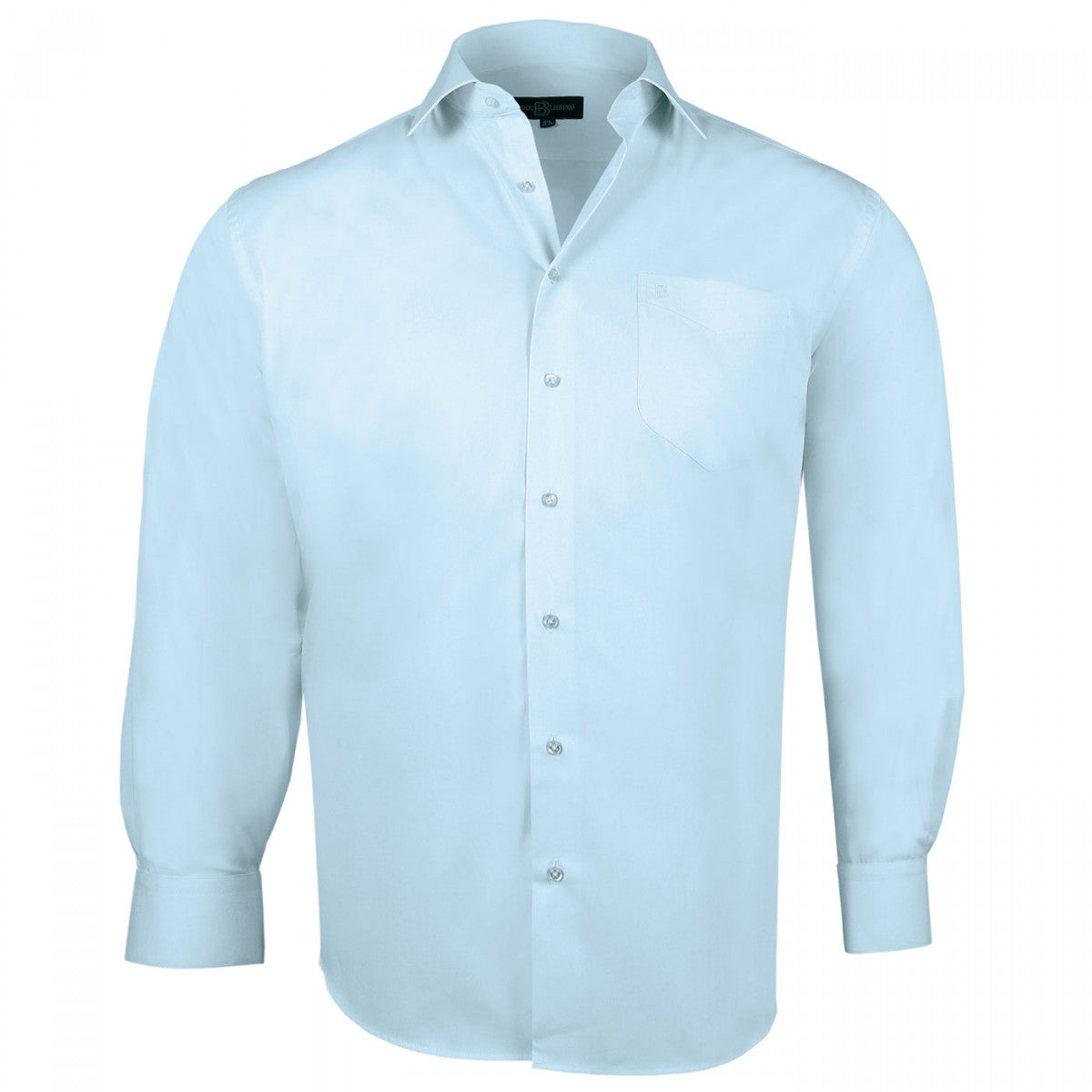 Chemise premium bleu ciel