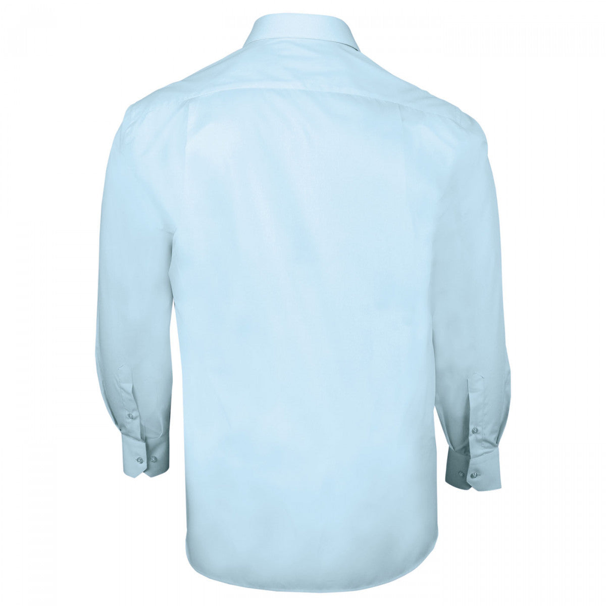 Chemise premium bleu ciel