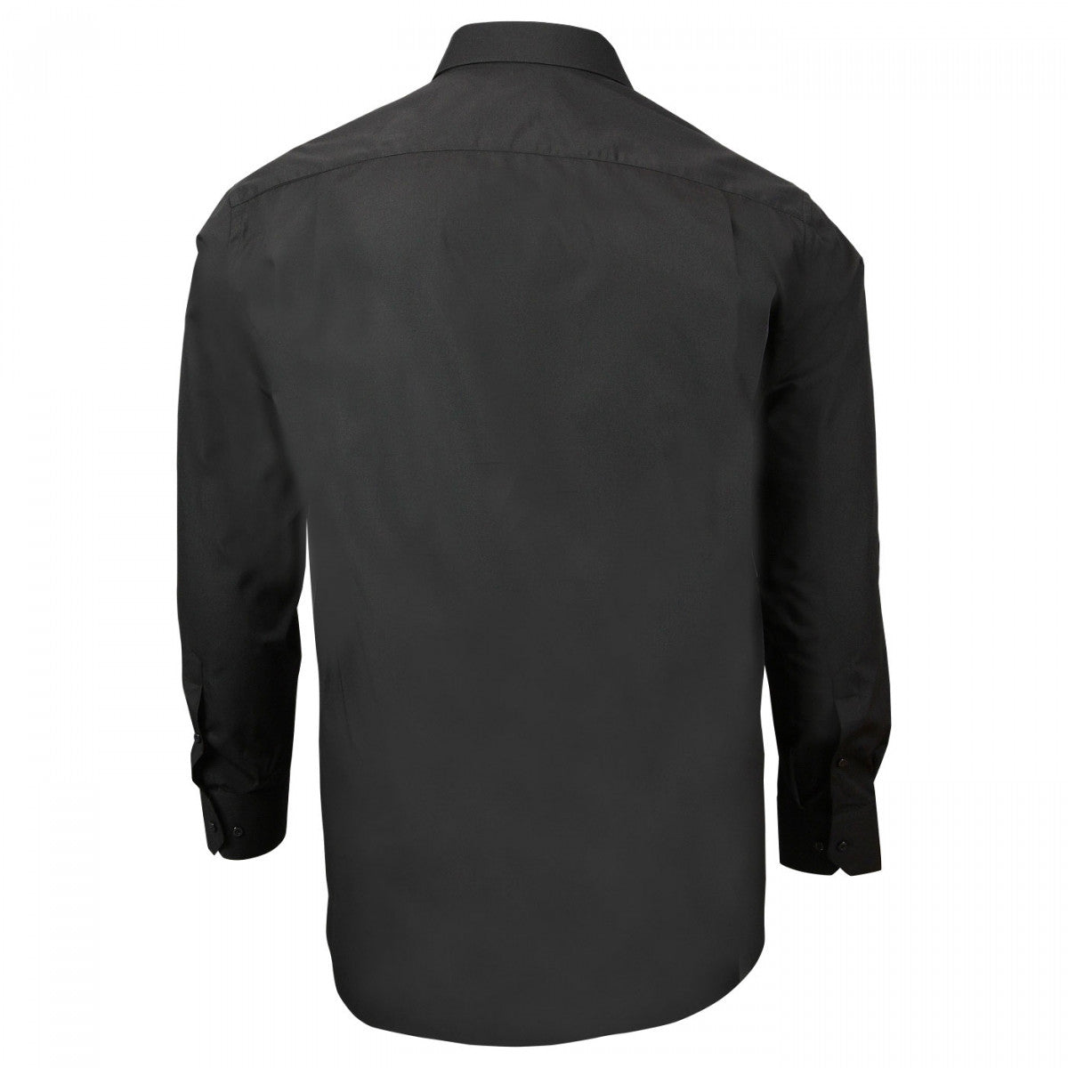 Chemise premium BASIC Doublissimo DBML-72 noir
