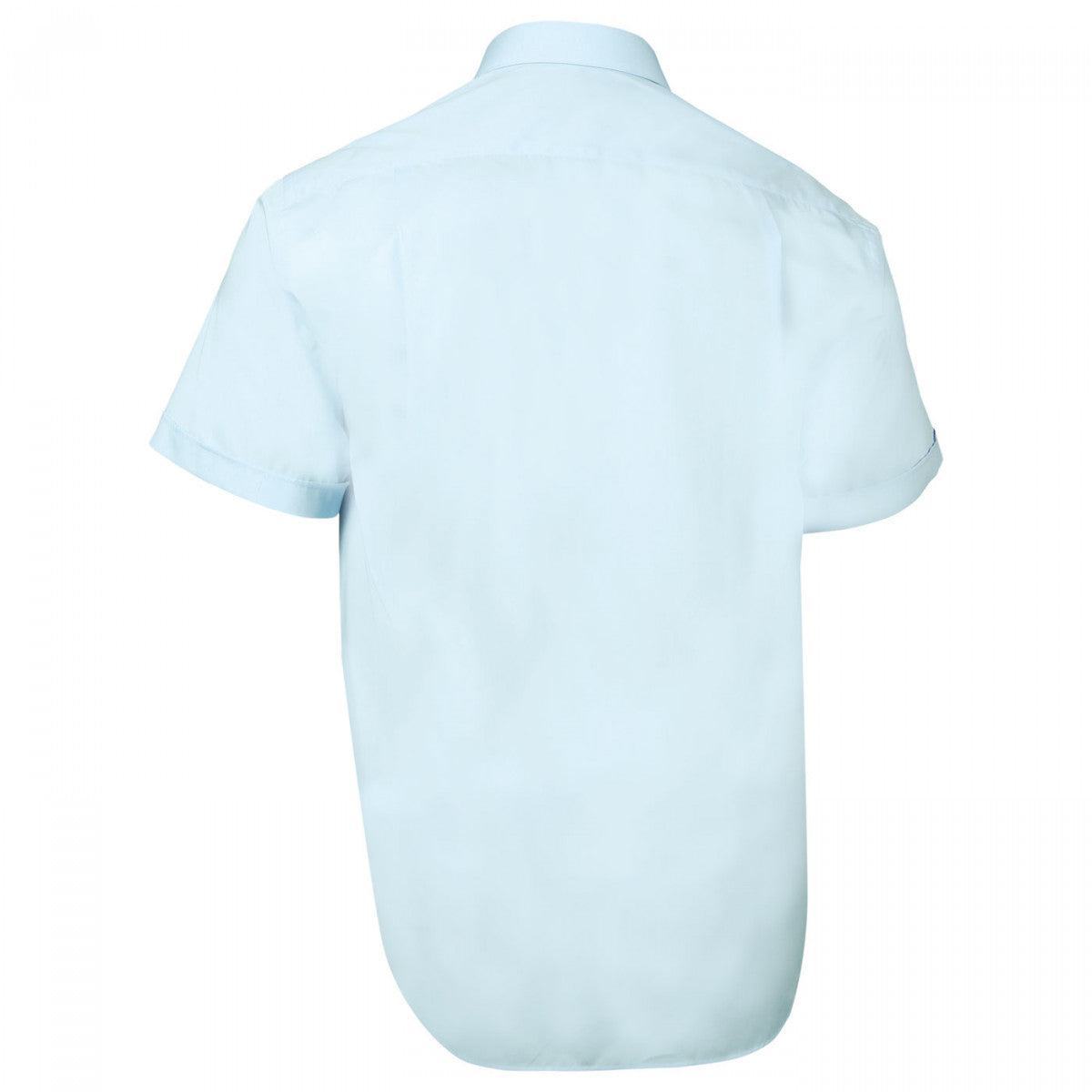 Chemisette prémium BASIC Doublissimo DBMC-43 bleu ciel