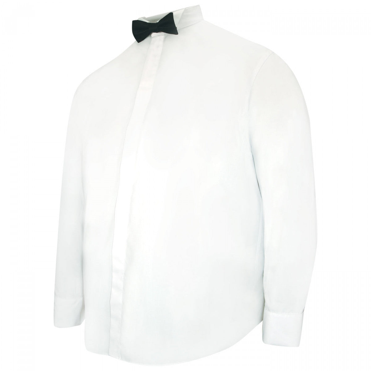 Chemise premiumCOL CASSE Doublissimo PERMA-DBCC01 blanc