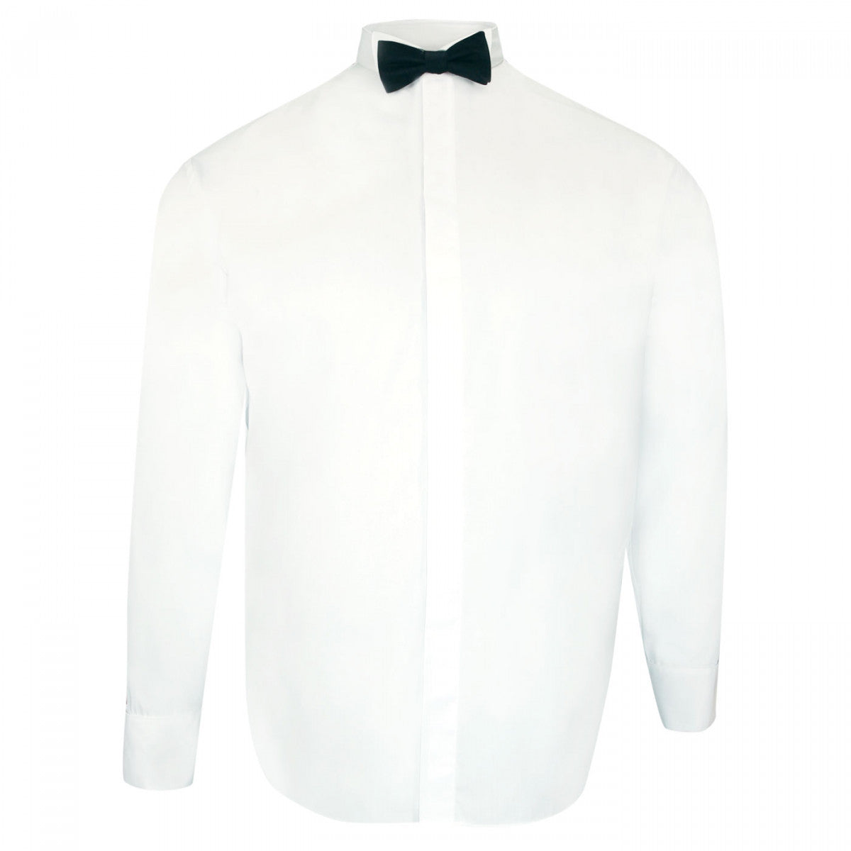 Chemise premiumCOL CASSE Doublissimo PERMA-DBCC01 blanc