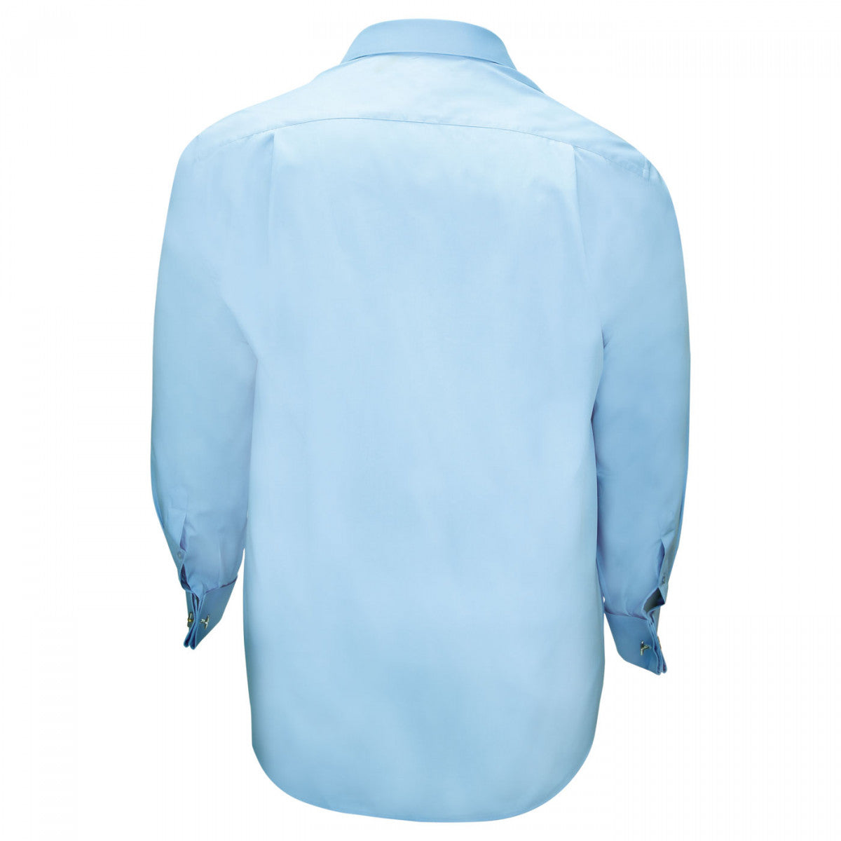 Chemise  Prémium MOUSQUETAIRE Doublissimo PERMA-DBMQ44 bleu
