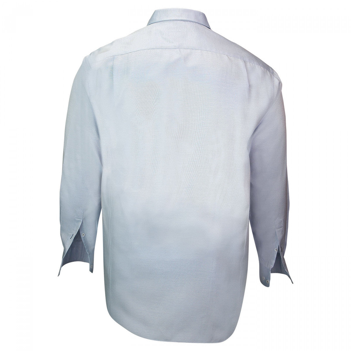 Chemise repasage facile bleu