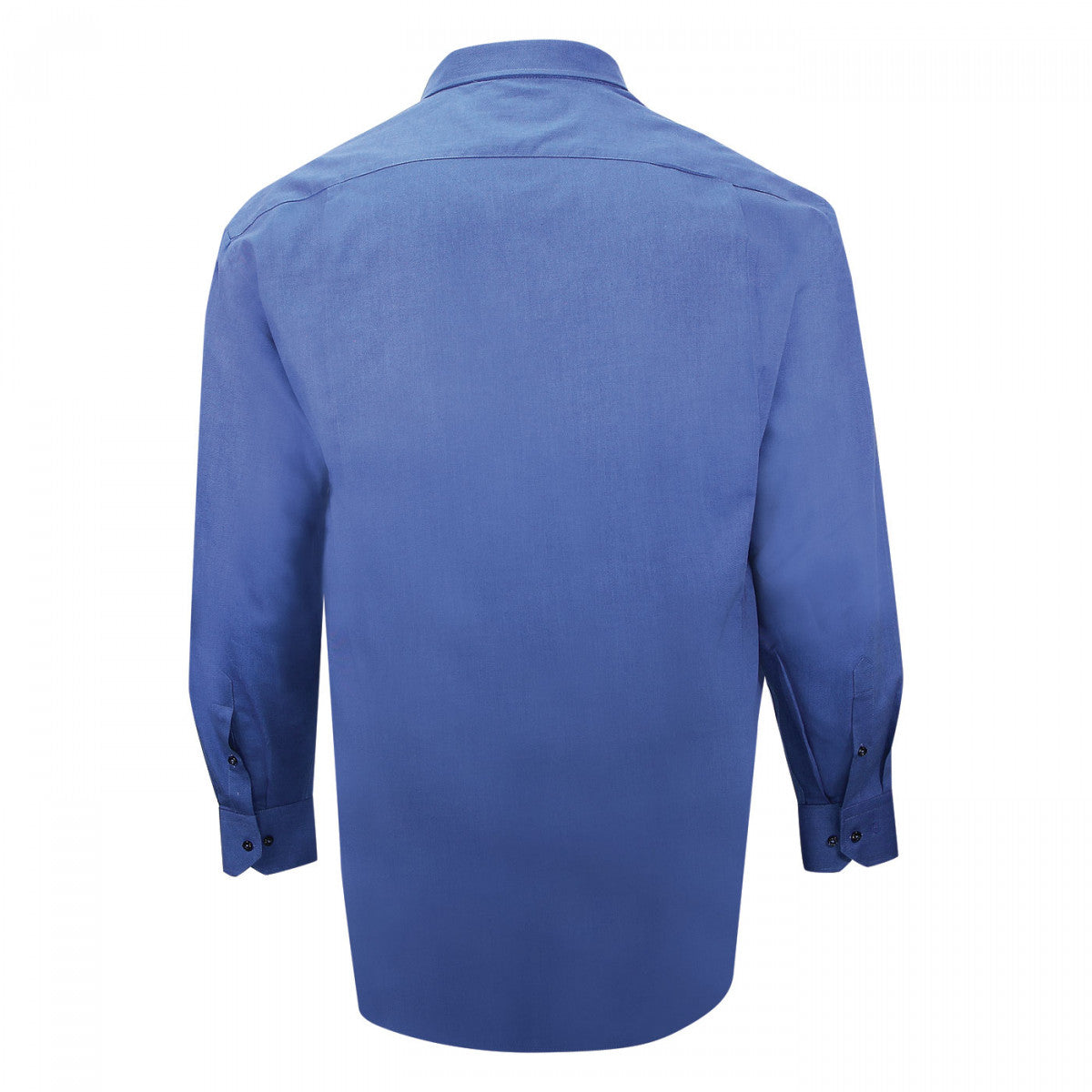 chemise repassage facile bleu indigo colbo-gt-c2db3 bleu