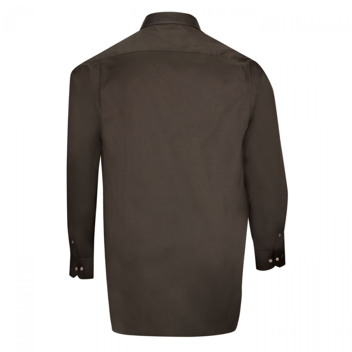 chemise repassage facile kaki colbo-gt-c2db1 vert