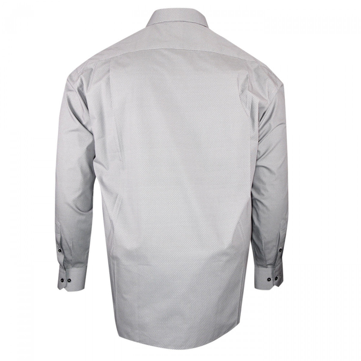 chemise repassage facile middo-gt-c6db2 gris
