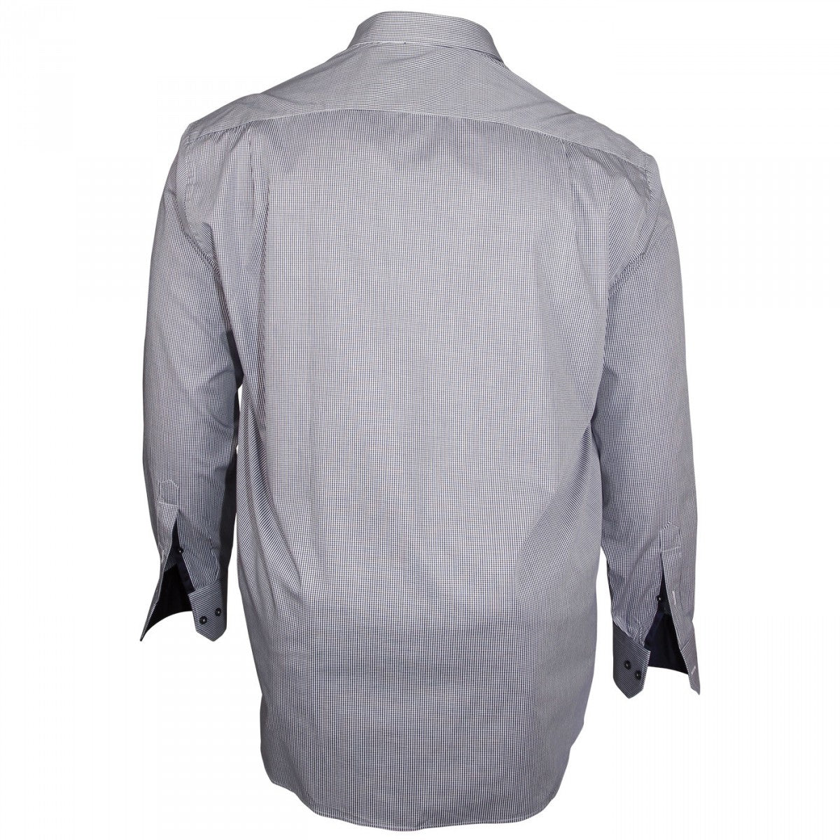 Chemise sport WEEK END Doublissimo GT-E10DB2 bleu marine