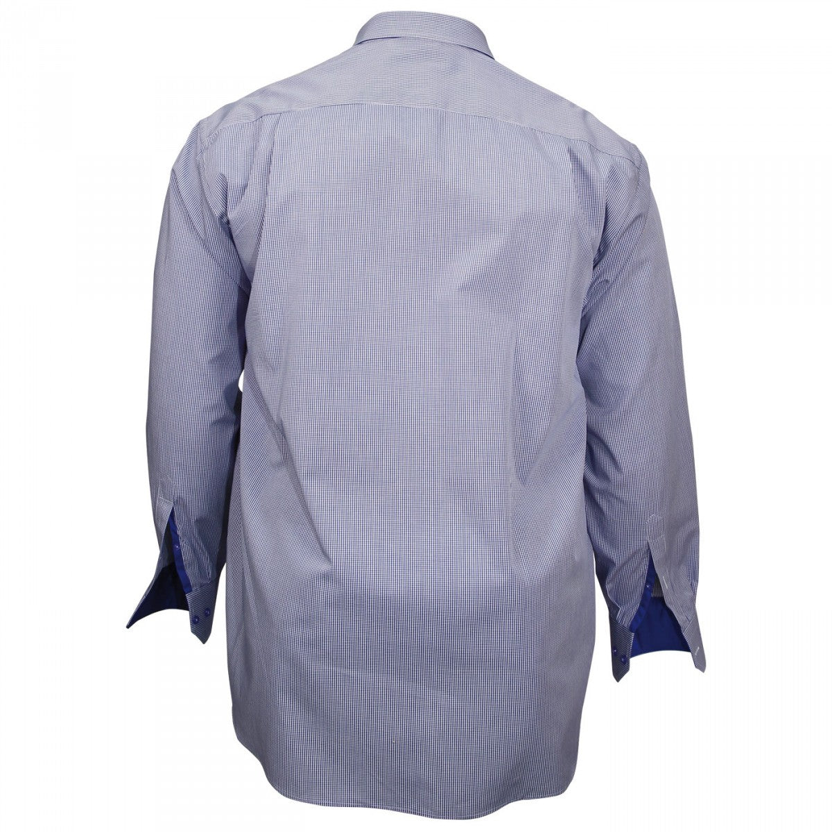 Chemise sport WEEK END Doublissimo GT-E10DB1 bleu