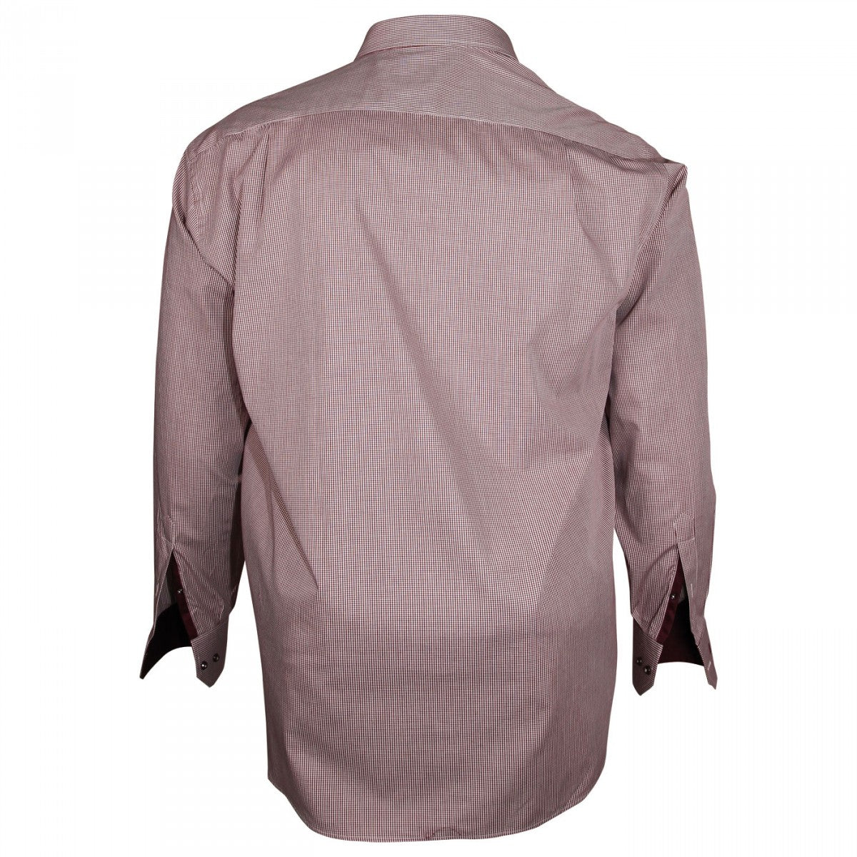 Chemise sport WEEK END Doublissimo GT-E10DB3 bordeaux