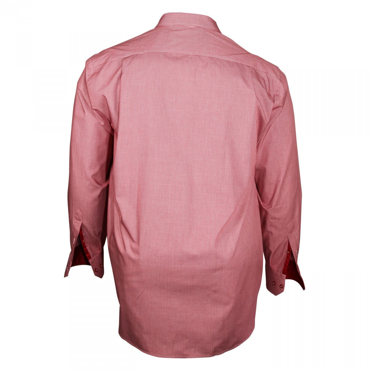 Chemise sport WEEK END Doublissimo GT-E10DB4 rouge