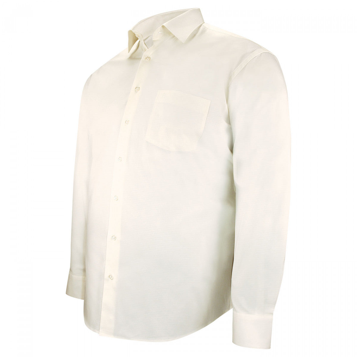 Chemise forte taille tissus armuré-aa1db1 beige