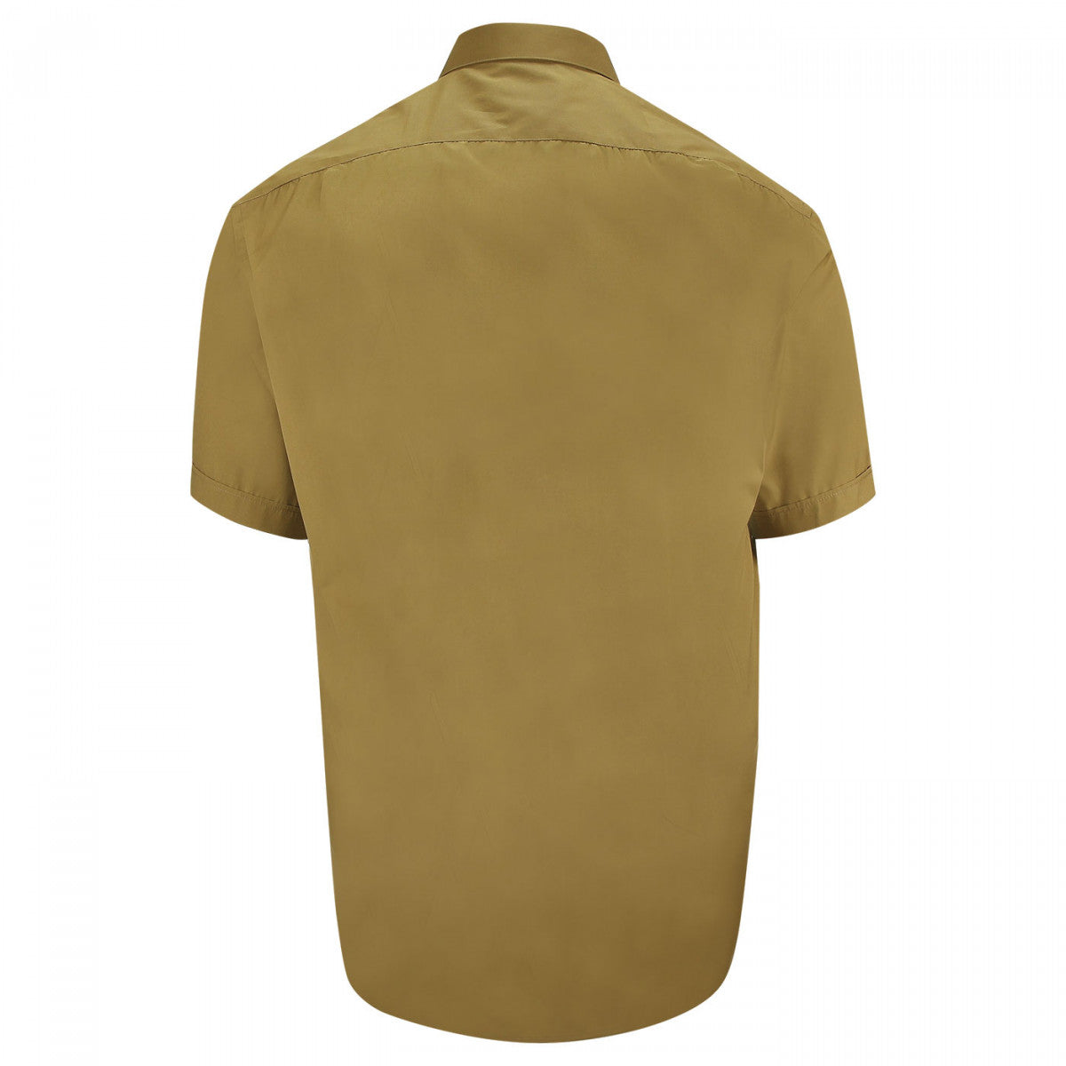 Chemisette forte taille unie primino-aa2dbmc4 marron