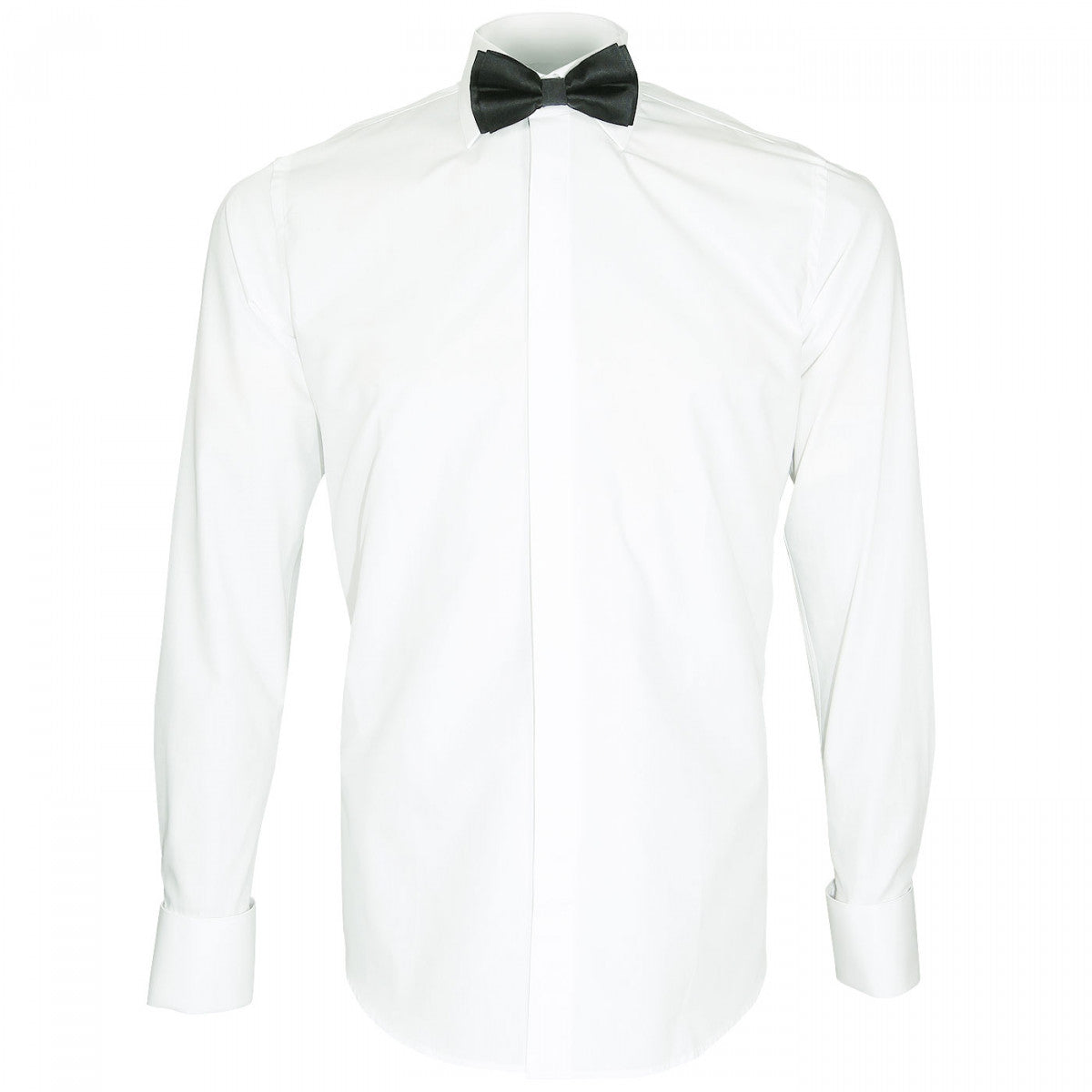 Chemise habilléPREMIUM Emporio balzani NP12EB1 blanc