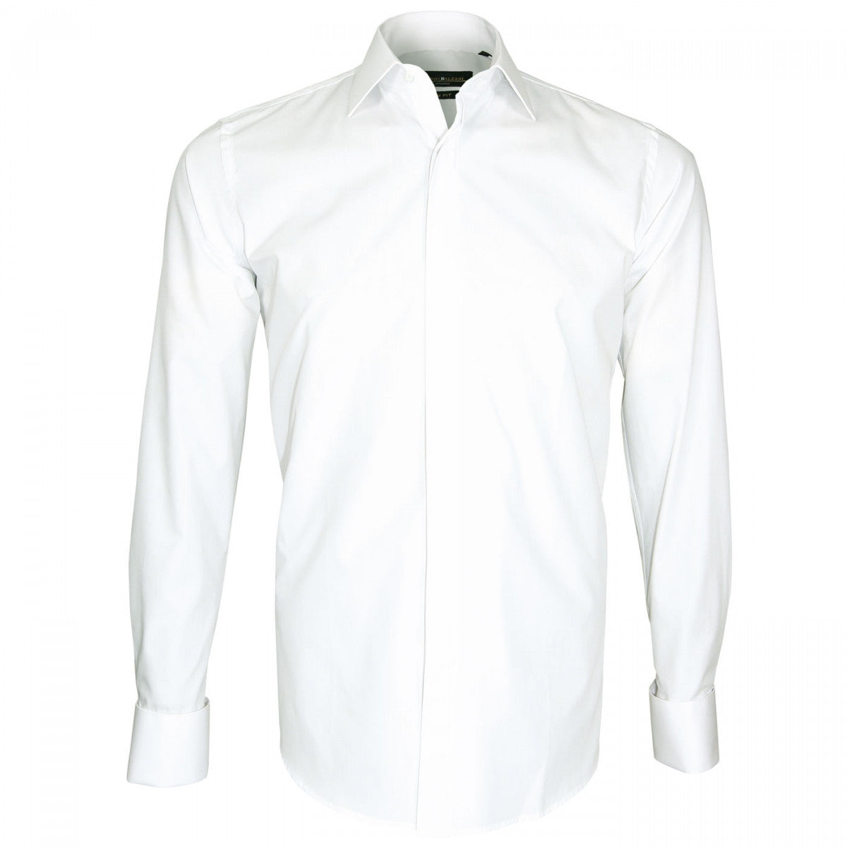 Chemise habilléPREMIUM Emporio balzani NP12EB1 blanc