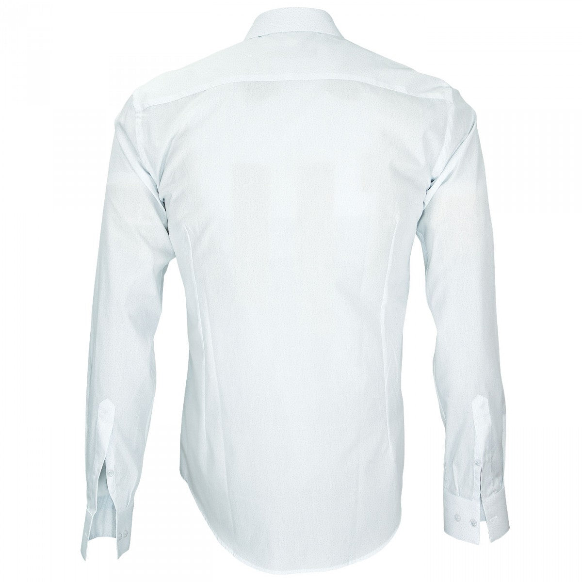 Chemise liberty EVERTON Andrew Mc Allister Q21AM3 blanc