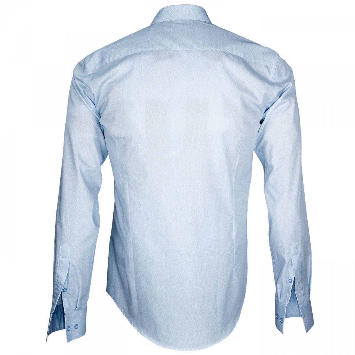 Chemise liberty EVERTON Andrew Mc Allister Q21AM2 bleu