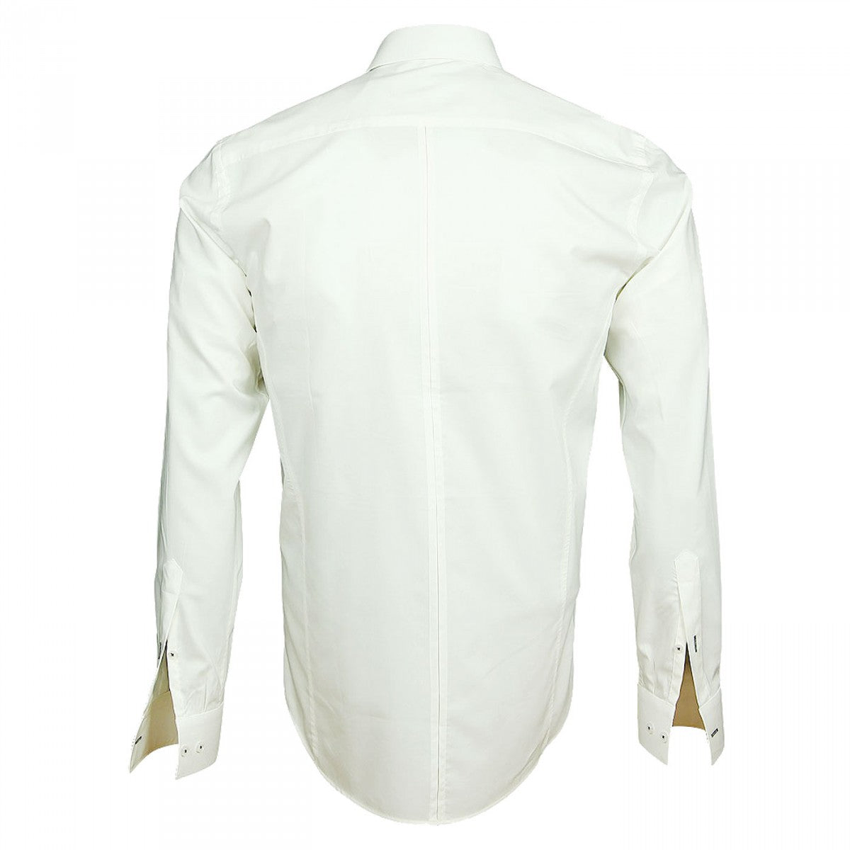 Chemise mini col Anglais HARRY Andrew Mc Allister A8AM3 beige