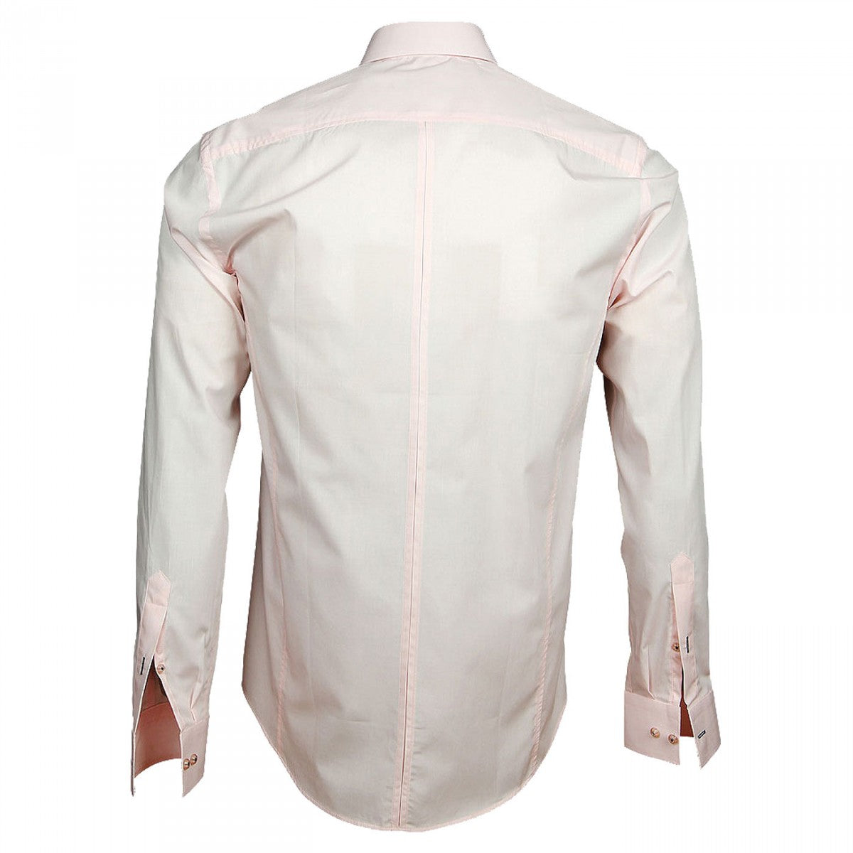 Chemise mini col Anglais HARRY Andrew Mc Allister A8AM4 rose