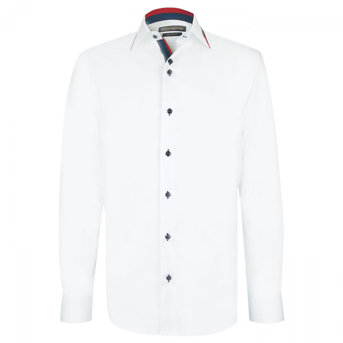 Chemise Emporio Balzani AD5EB1 blanc