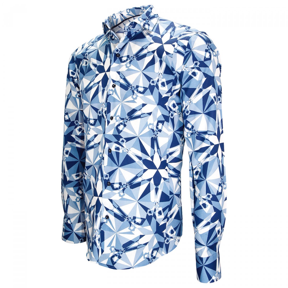 Chemise modePABLO Emporio balzani ZB15EB1 bleu