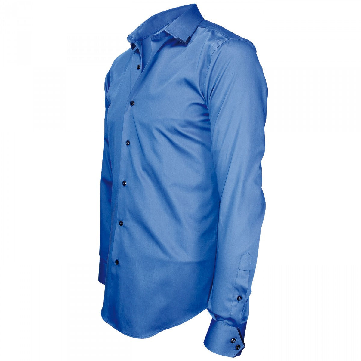 Chemise modeREDBRIDGE Andrew Mc Allister J9AM4 bleu
