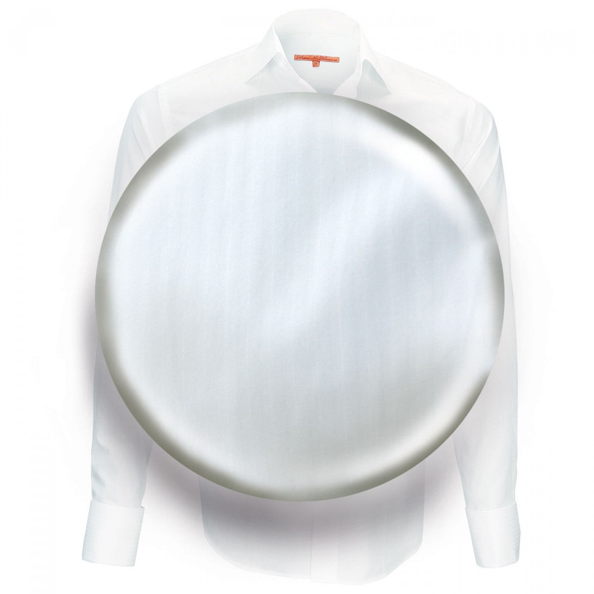 Chemise Mousquetaire blanc