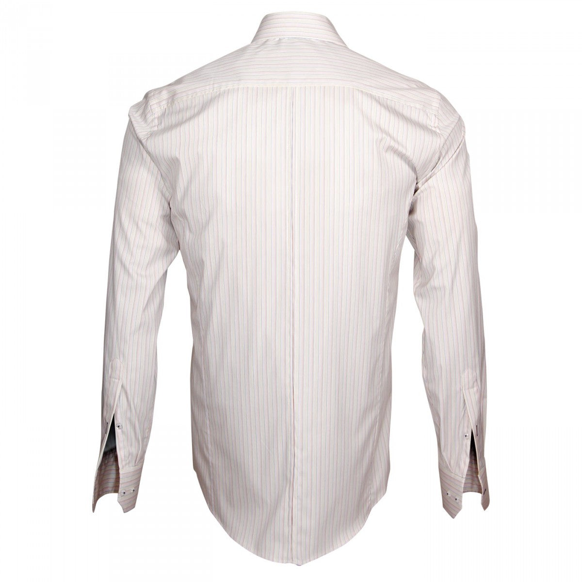 Chemise multicolore SETTIMO II Emporio balzani E5EB1 rose