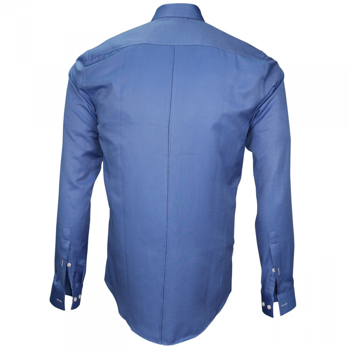 Chemise oxford LEEDS Andrew Mc Allister NP3AM2 bleu