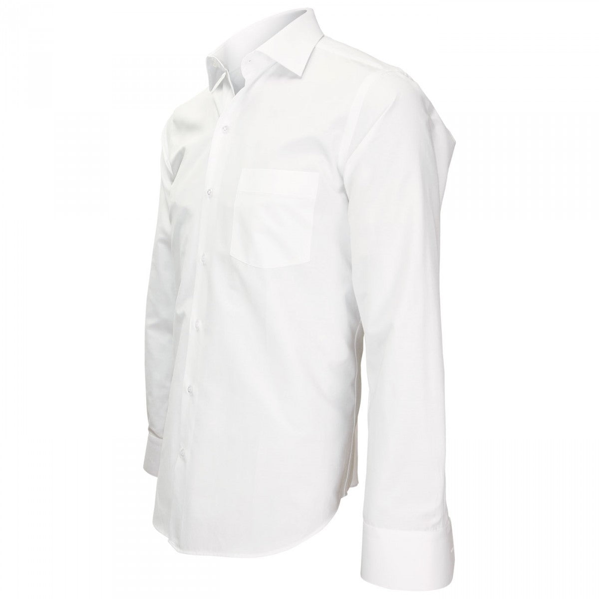 Chemise fil à filTRADIZZIONE Emporio balzani J10EB3 blanc