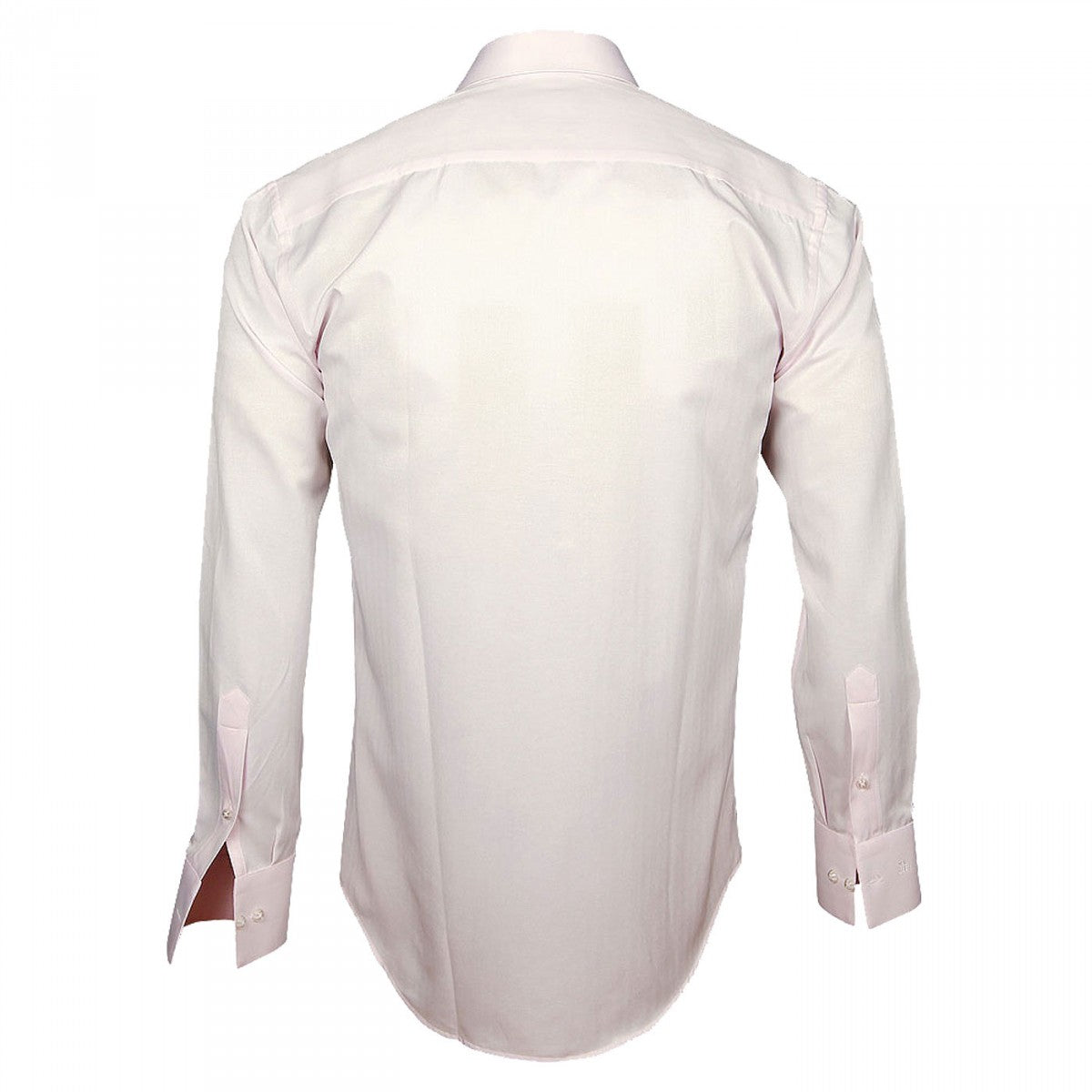 Chemise popeline TRADITIONNELLE Emporio balzani D1EB2 rose