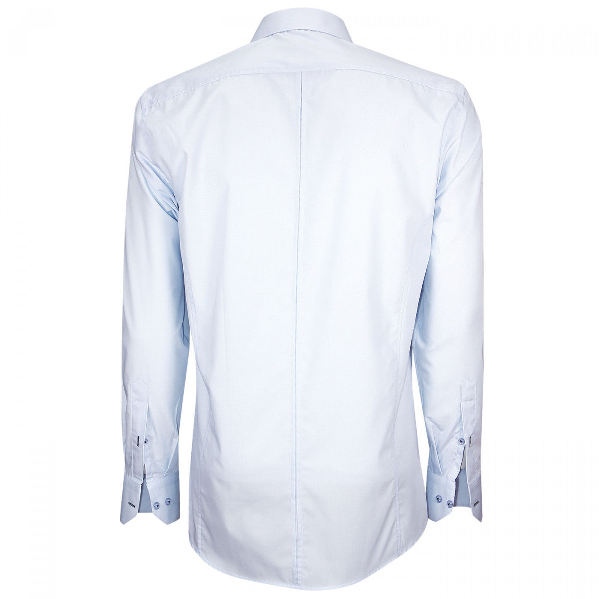 Chemise premium bleu ciel