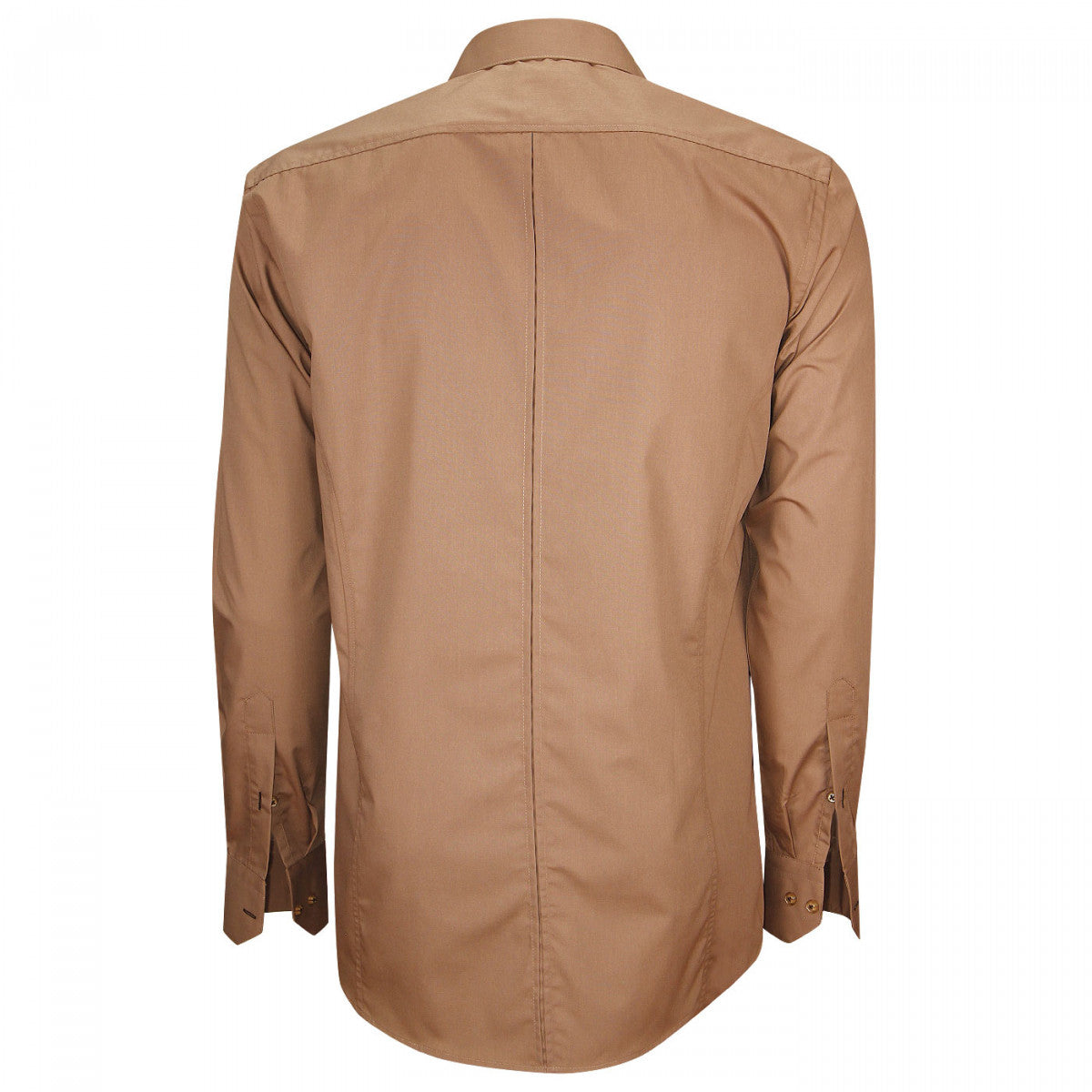 Chemise premium marron