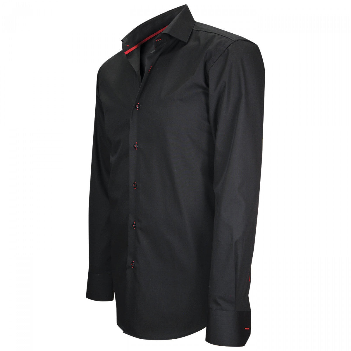 Chemise premium noir