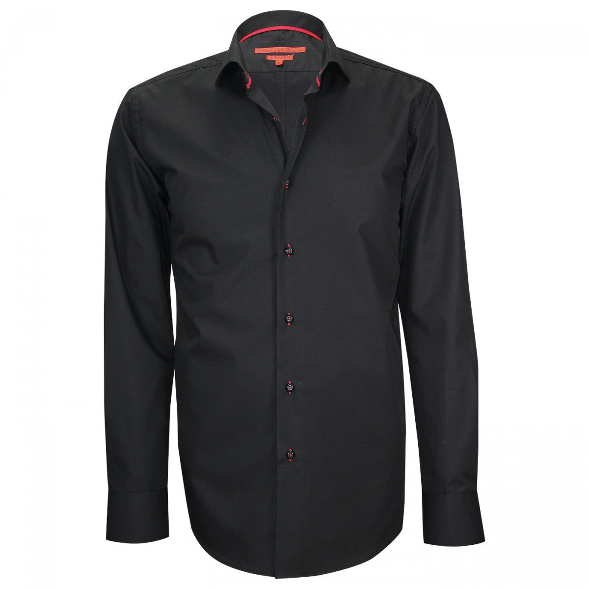 Chemise premium noir