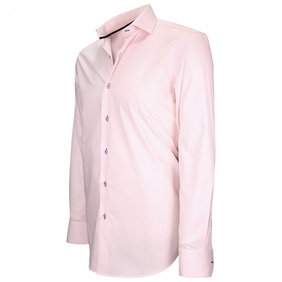 Chemise premium rose