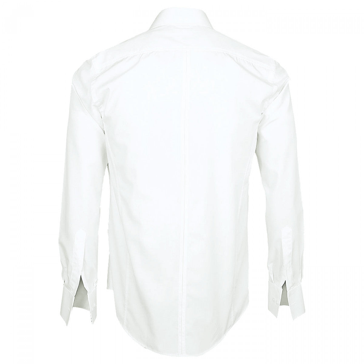 Chemise Prémium BASIC-FASHION Andrew Mc Allister PERMA-AMPTC01 blanc