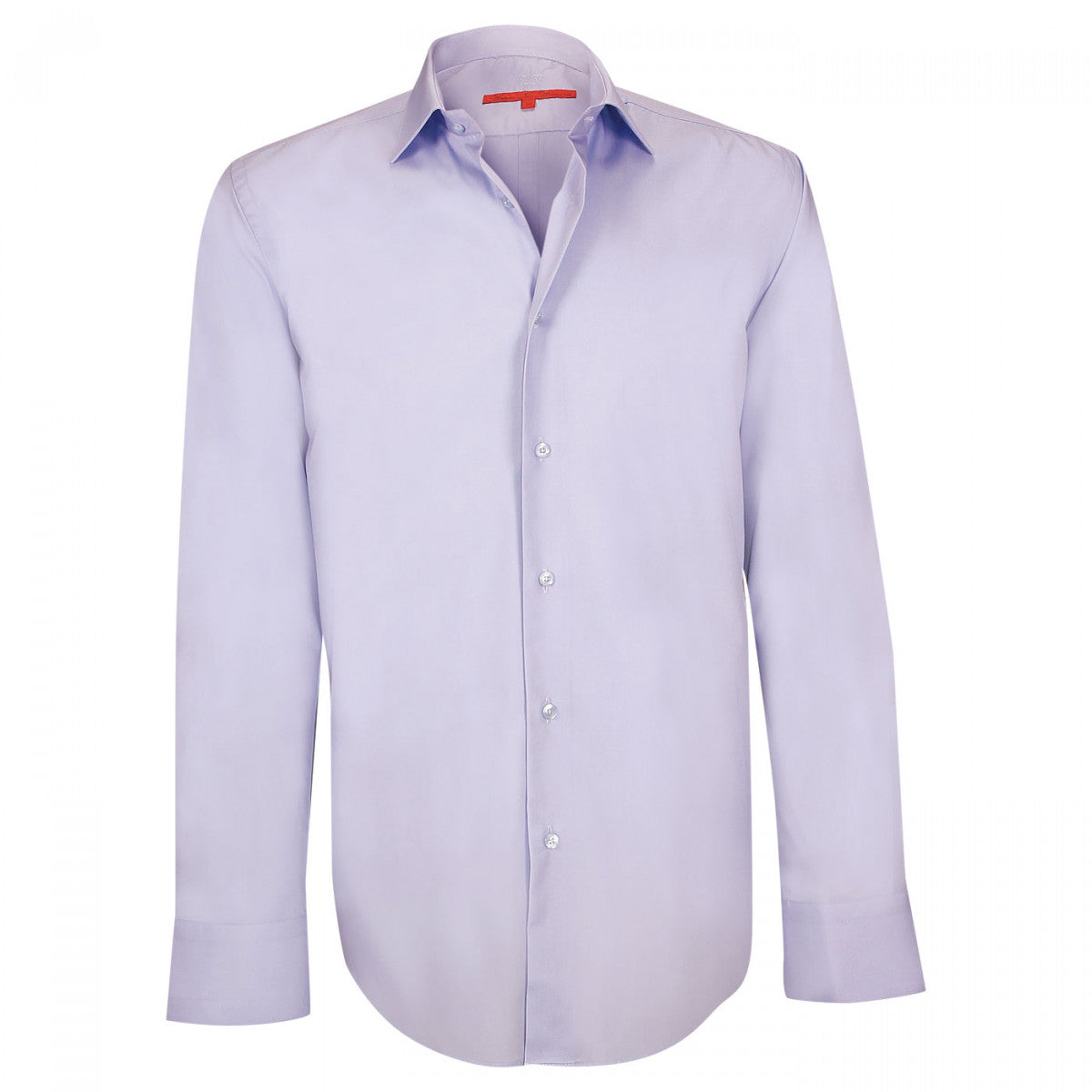 Chemise Prémium BASIC-MODE Andrew Mc Allister PERMA-AM44 bleu indigo