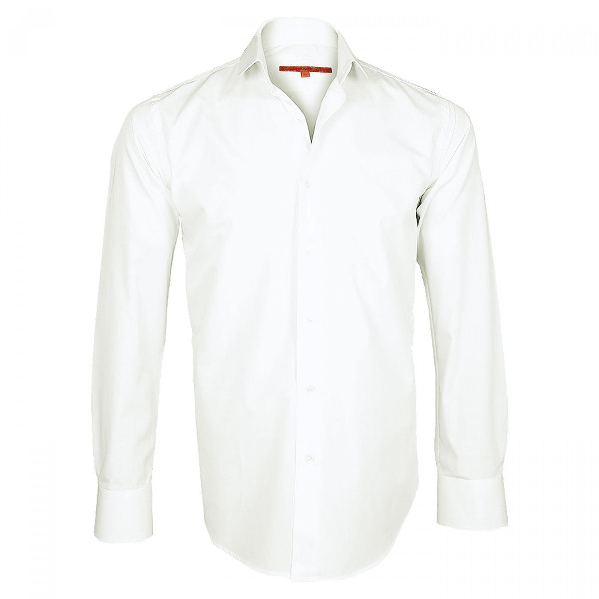 Chemise Prémium BASIC-TENDANCE Andrew Mc Allister PERMA-AMRND01 blanc