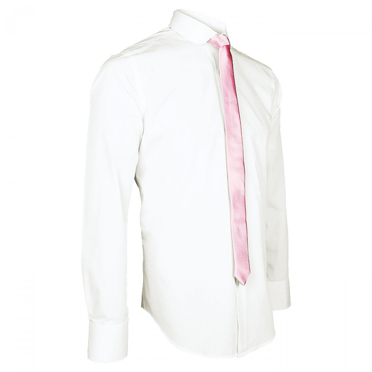 Chemise Prémium BASIC-TENDANCE Andrew Mc Allister PERMA-AMRND01 blanc