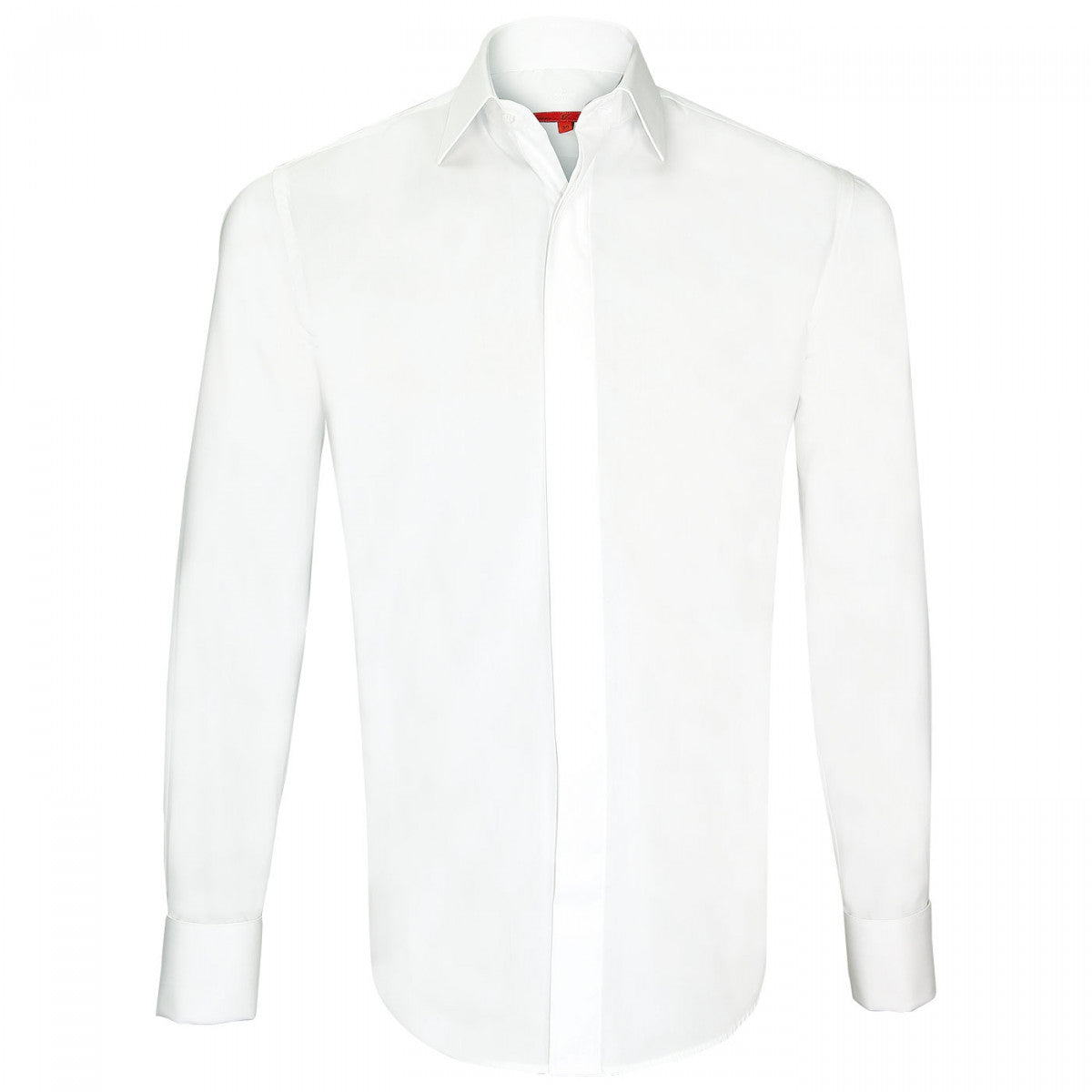 Chemise Prémium BASIC-MOUSQ Andrew Mc Allister PERMA-MQ01 blanc