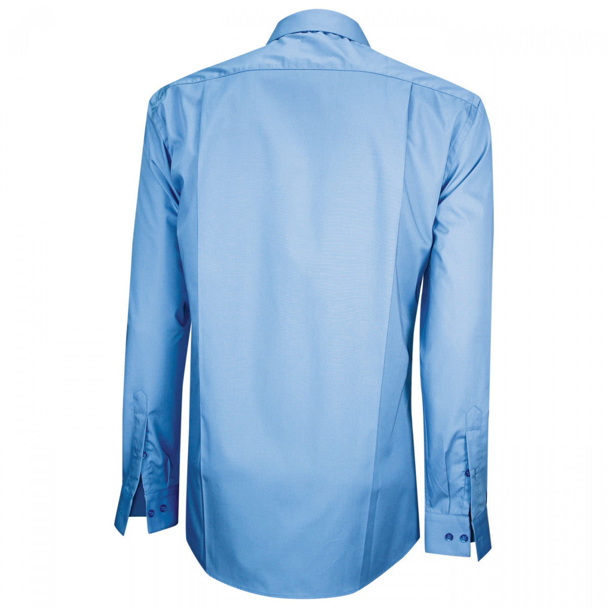 Chemise premium bleu