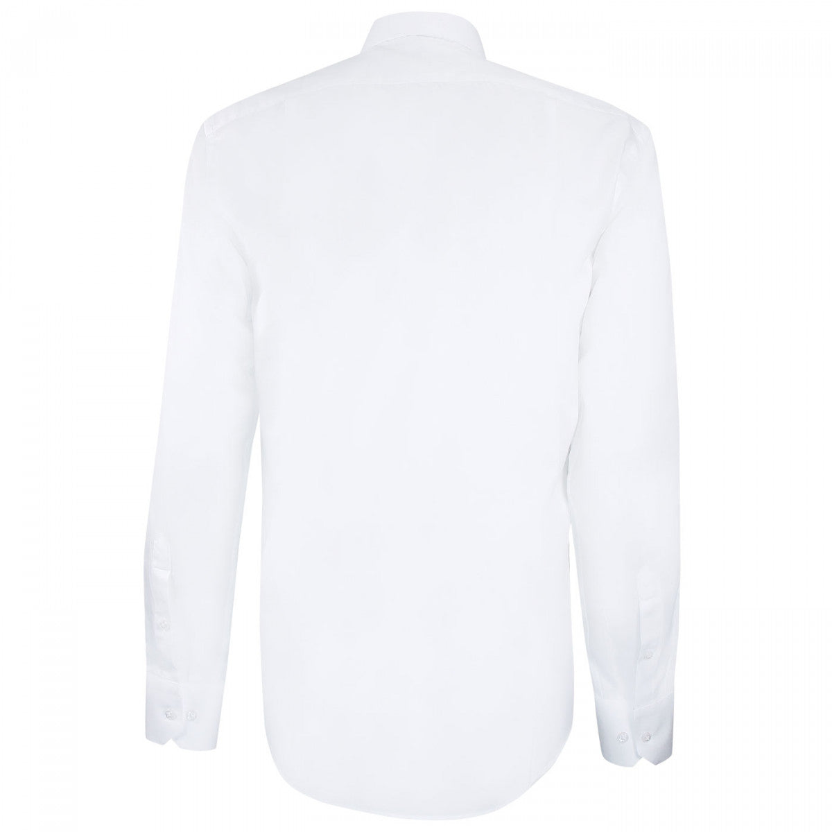 Chemise coupe droite premium WORKIN-AA12AM1 blanc