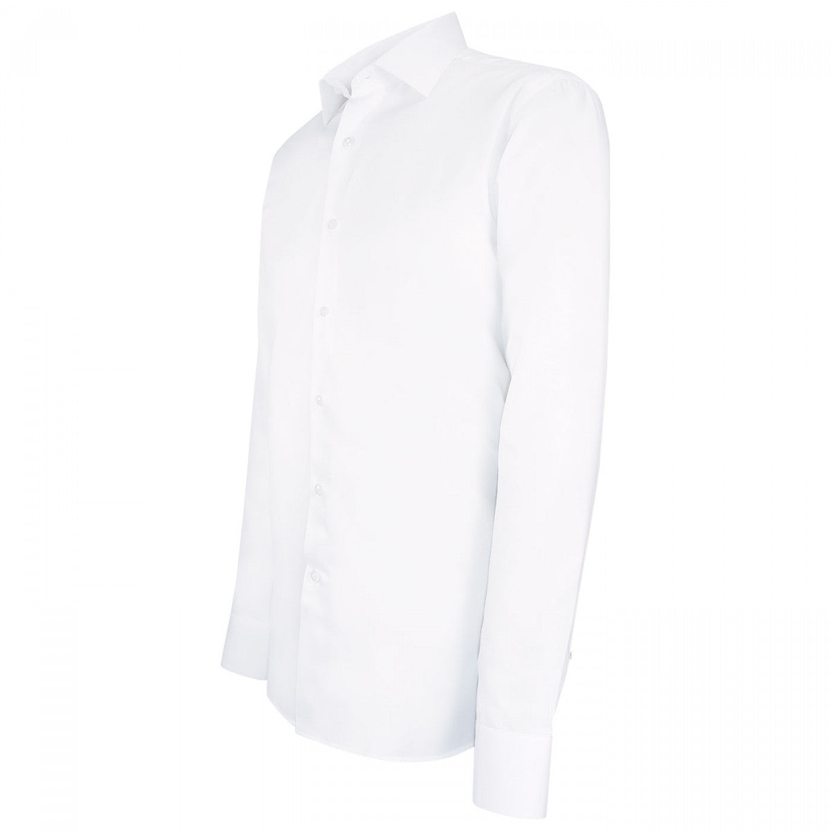 Chemise coupe droite premium WORKIN-AA12AM1 blanc