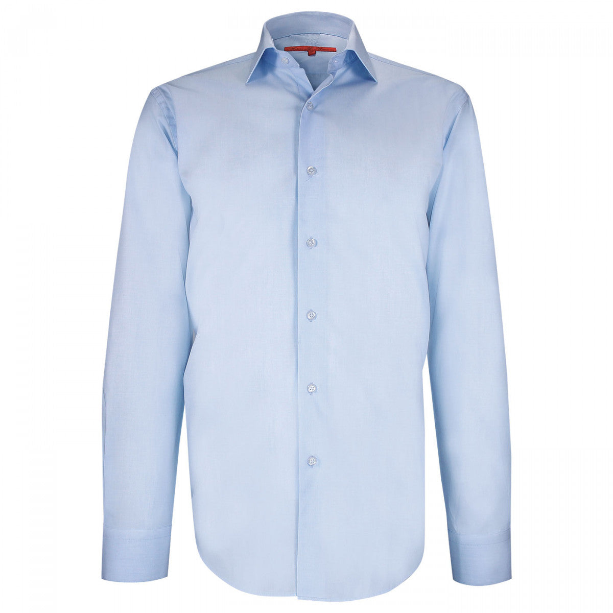 Chemise coupe droite premium WORKIN-AA12AM3 bleu ciel