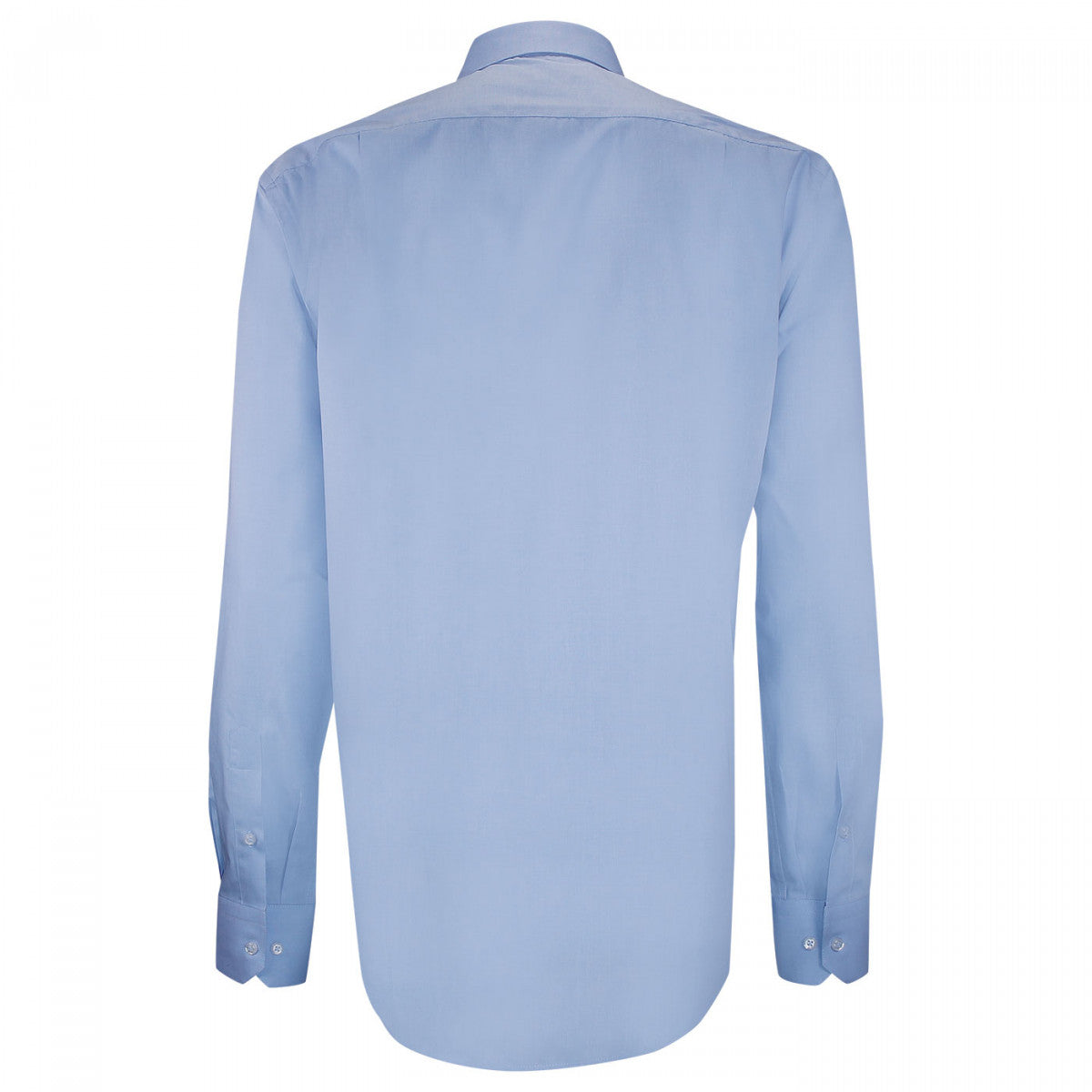 Chemise coupe droite premium WORKIN-AA12AM4 bleu